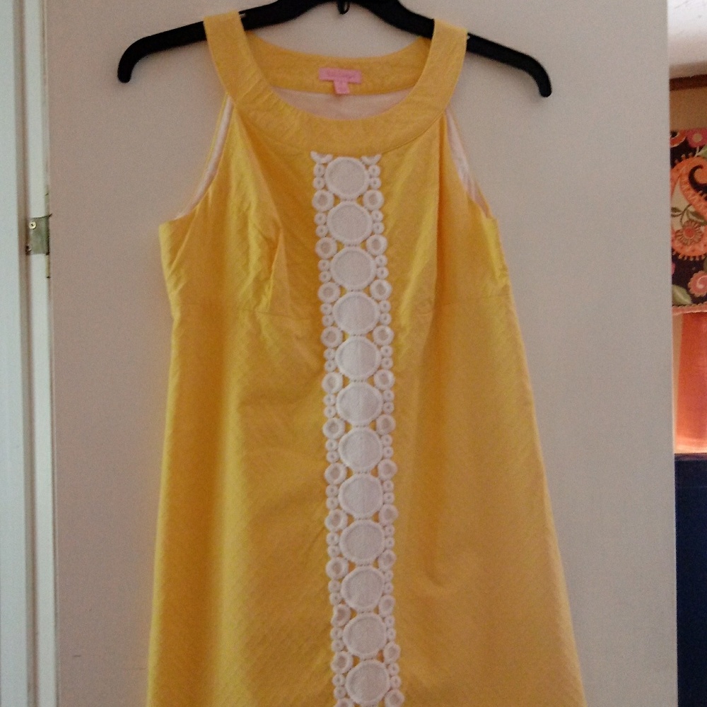 Lily Pulitzer summer dress